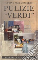 Pulizie 'verdi' libro