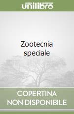 Zootecnia speciale