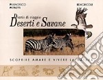 Deserti e savane libro