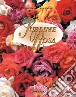 Sublime rosa libro