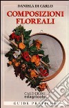 Composizioni floreali libro