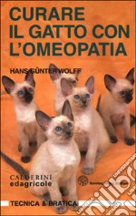 Curare il gatto con l'omeopatia