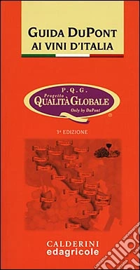 Guida Dupont ai vini d'Italia libro