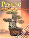 Penjing libro di Bernardi Paolo