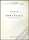 Dispense di idraulica libro