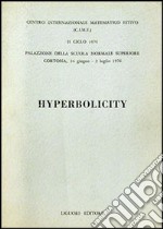 Hyperbolicity libro