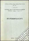 Hyperbolicity libro