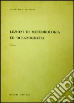 Lezioni di matereologia libro