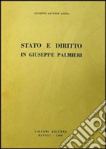 Stato e diritto in Giuseppe Palmieri libro