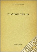 Francois Villon libro