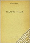 Francois Villon libro