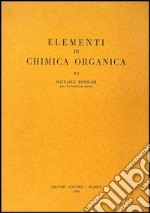 Chi9mica organica libro