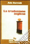 La traduzione in inglese libro