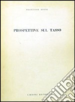 Prospettive sul Tasso libro