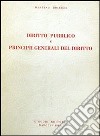 Diritto pubblico libro