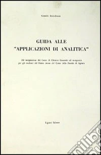 Guida alle applicazioni di analitica libro
