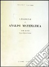 Lezioni di analisi matematica. Vol. 2 libro