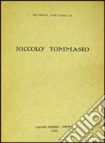 Niccolò Tommaseo libro