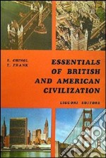 Essential of British and American civilization libro