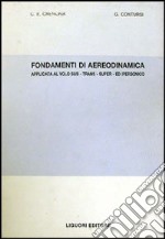 Fondamenti di aerodinamica applicata al volo sub-trans-super ed ipersonico