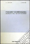 Fondamenti di aerodinamica applicata al volo sub-trans-super ed ipersonico libro di Cremona Cesare E. Contursi Giorgio