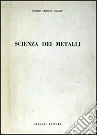 Scienza dei metalli