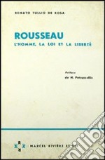 Rousseau libro