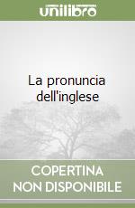 La pronuncia dell'inglese libro