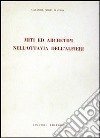 Miti e archetipi nell'Ottavia dell'Alfieri libro di Di Zenzo Salvatore F.