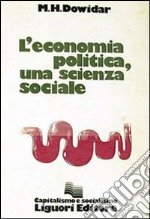 L'economia politica, una scienza sociale