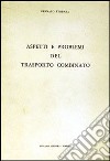 Aspetti e problemi del trasporto combinato libro