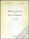 Meccanica delle macchine. Vol. 2 libro