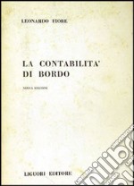 La contabilità di bordo libro