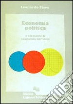 Economia politica e turistica libro