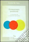 Economia politica e turistica libro