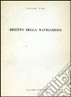 Diritto della navigazione libro