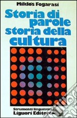 Storia di parole, storia della cultura