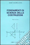 Fondamenti di scienza delle costruzioni. Vol. 3 libro di Franciosi Vincenzo