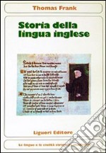 Storia della lingua inglese libro