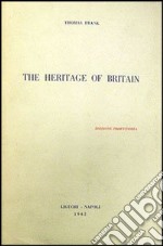 The Heritage of Britain and the United States libro