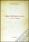 Carlo I d'Angiò in Italia libro