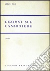 Lezioni sul Canzoniere libro