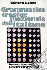 Grammatica trasformazionale dell'italiano