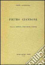 Pietro Giannone. Vol. 2 libro