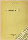 Giuseppe Parini libro di Giannantonio Pompeo