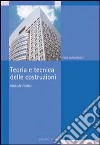 Teoria e tecnica delle costruzioni. Vol. 1 libro di Giangreco Elio