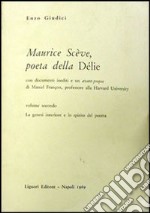 Maurice Scève, poeta della Délie. Vol. 2