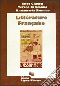 Litérature française libro