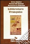 Litérature française libro