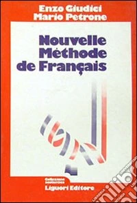 Nouvelle methode de français. libro